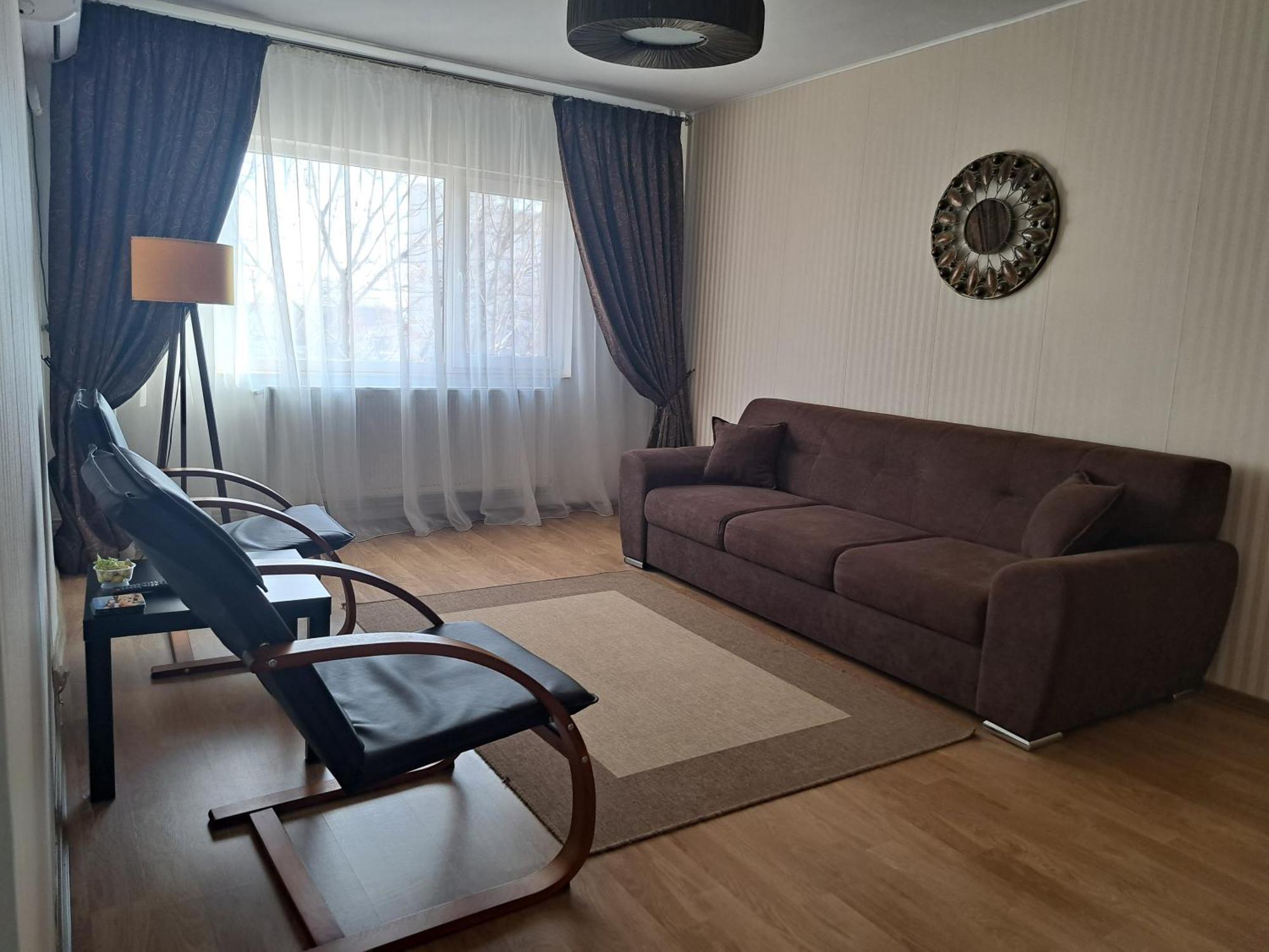 Relax Apartament Constanţa Exterior foto