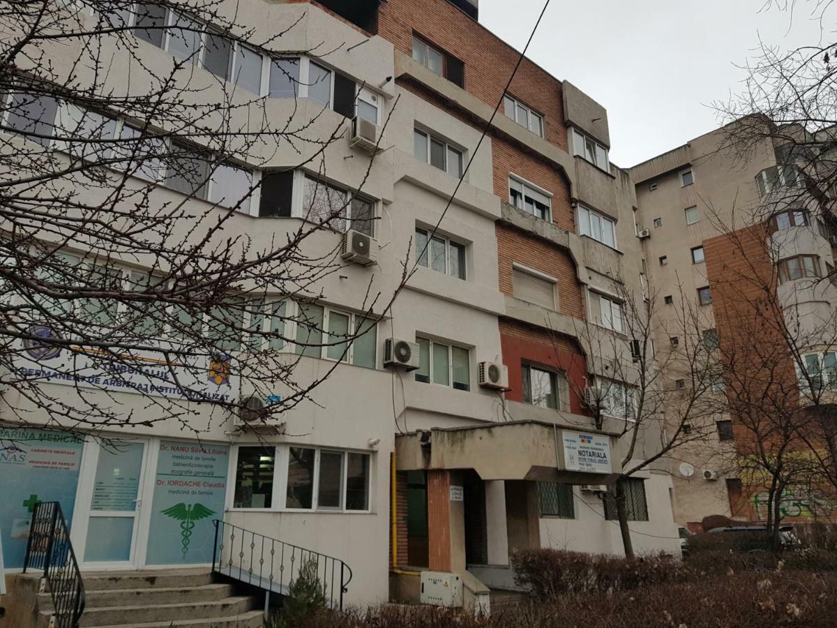 Relax Apartament Constanţa Exterior foto